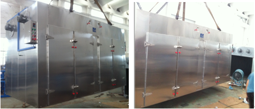 Hot Air Dryer Oven