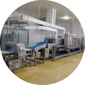 Industrial Microwave Thawing Machine