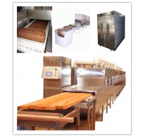 Промышленные Микроволновая печь для древесины