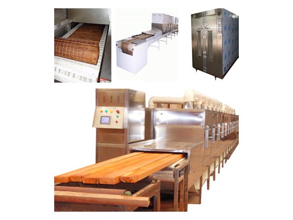 Industrial Microwave for Wood