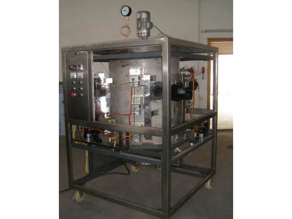 Microwave Extraction Machine