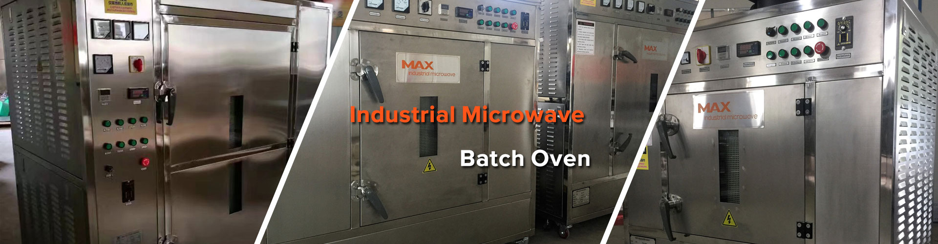 Max Industrial Microwave