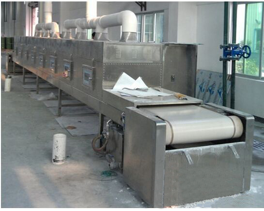 Industrial Microwave Equipment Industrial Microwave Equipment