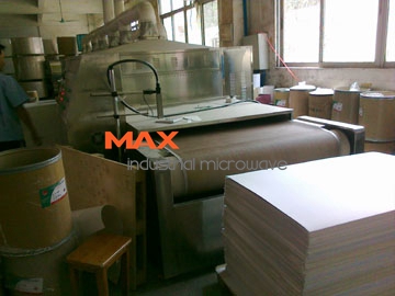 Fire Proof Building Material Dryer