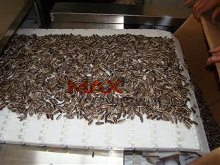 Sunflower Seed Roast Machine