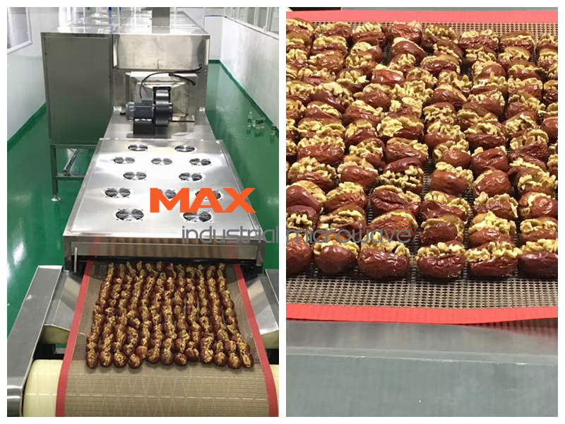 MAX Industrial Microwave Heat Food