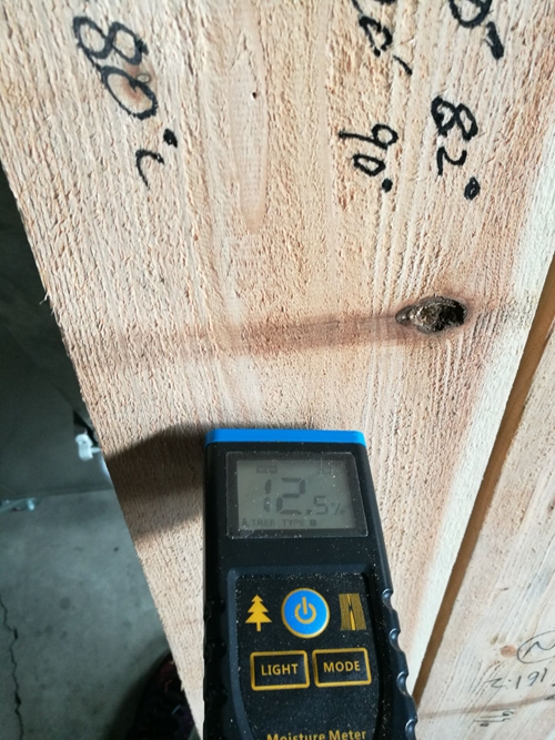 Final Moisture Content After Microwave Drying