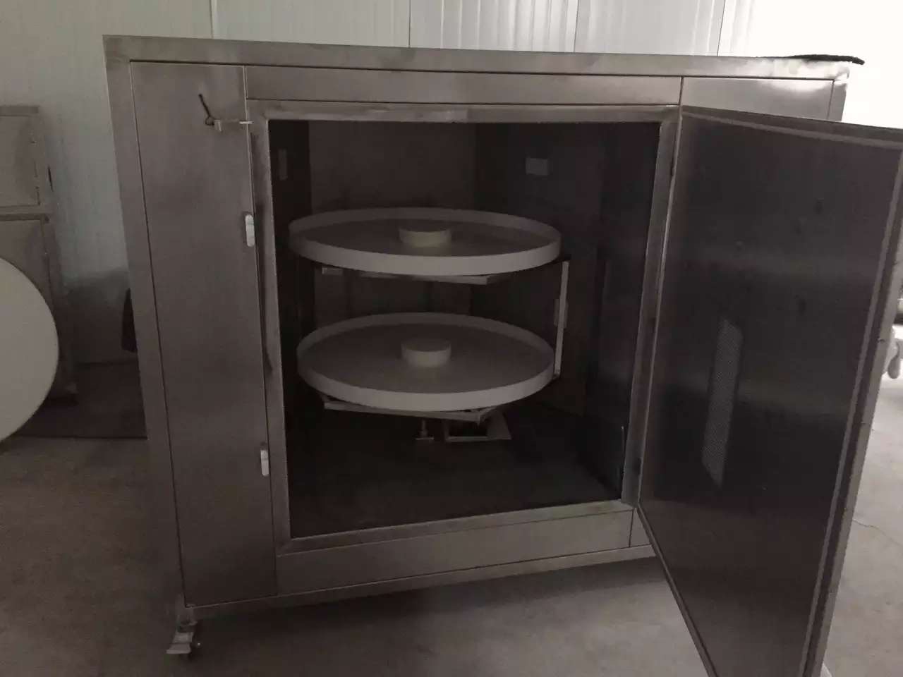 Microwave Drying Machine