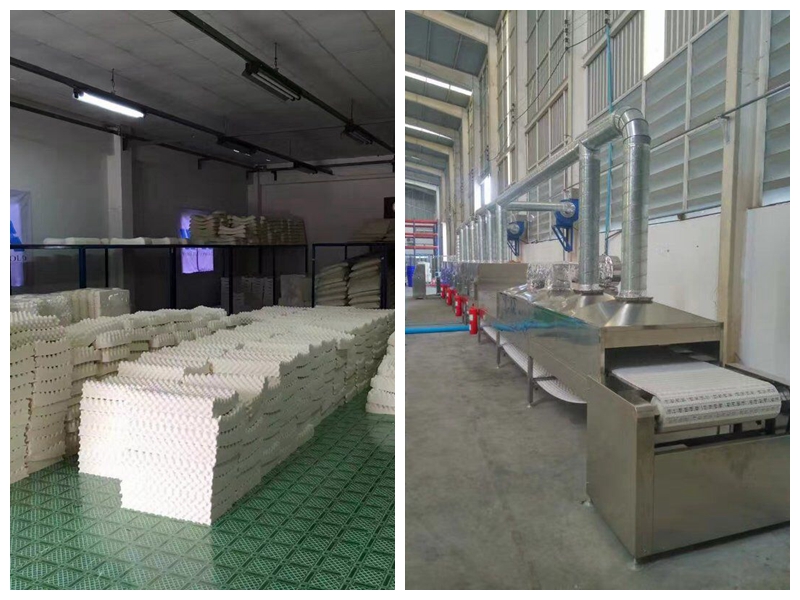 Latex Material Drying Machine