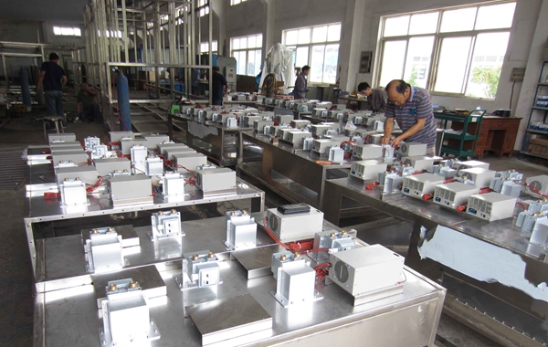 Microwave Machine Factory