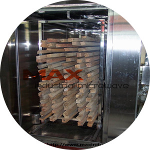 Batch Oven Wood Dryer