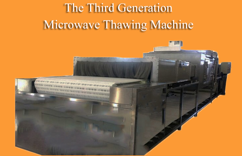 Thawing Machine